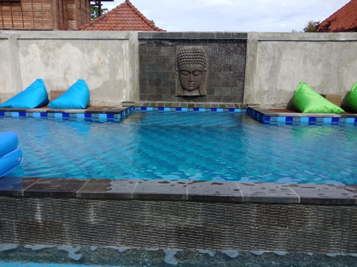 Devadav Hostel  Nusa Lembongan  Bagian luar foto